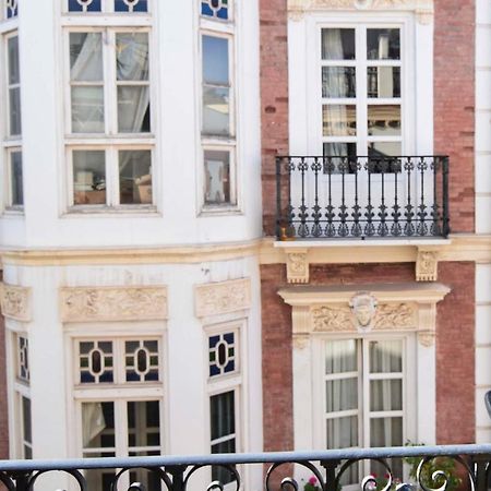 P&P Apartaments Pena 马拉加 外观 照片