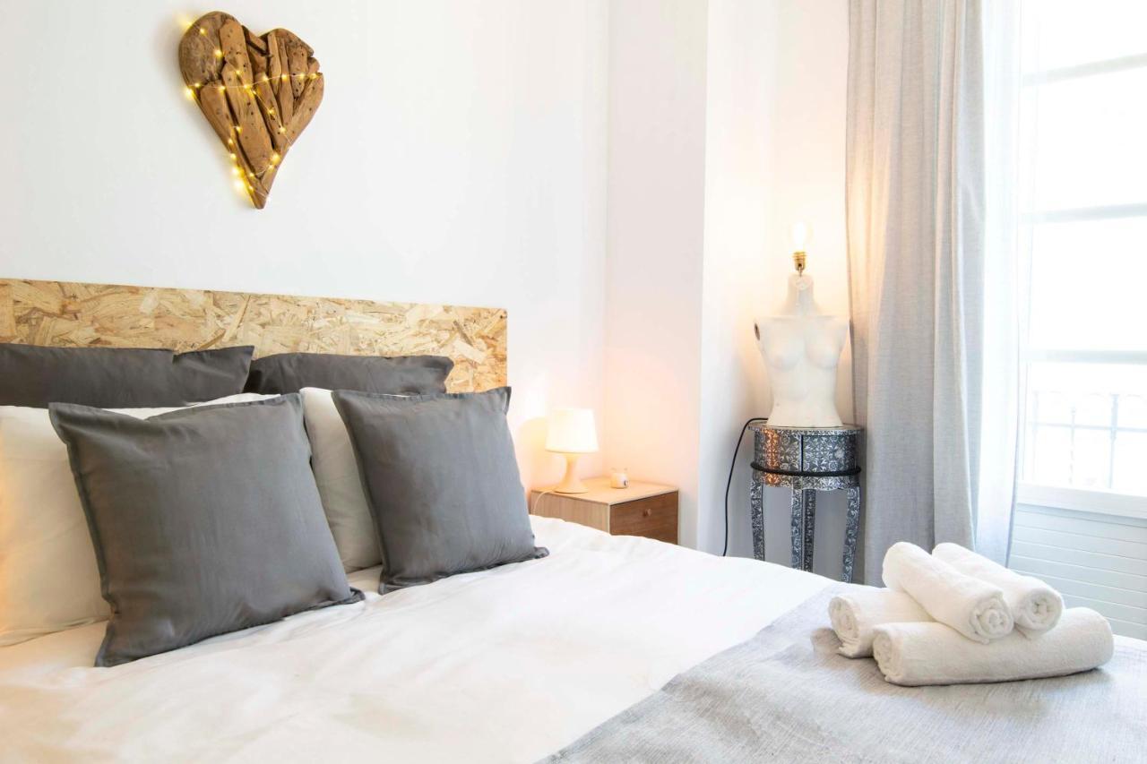 P&P Apartaments Pena 马拉加 外观 照片