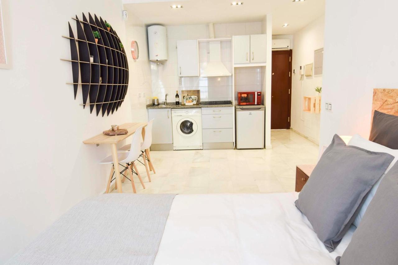 P&P Apartaments Pena 马拉加 外观 照片