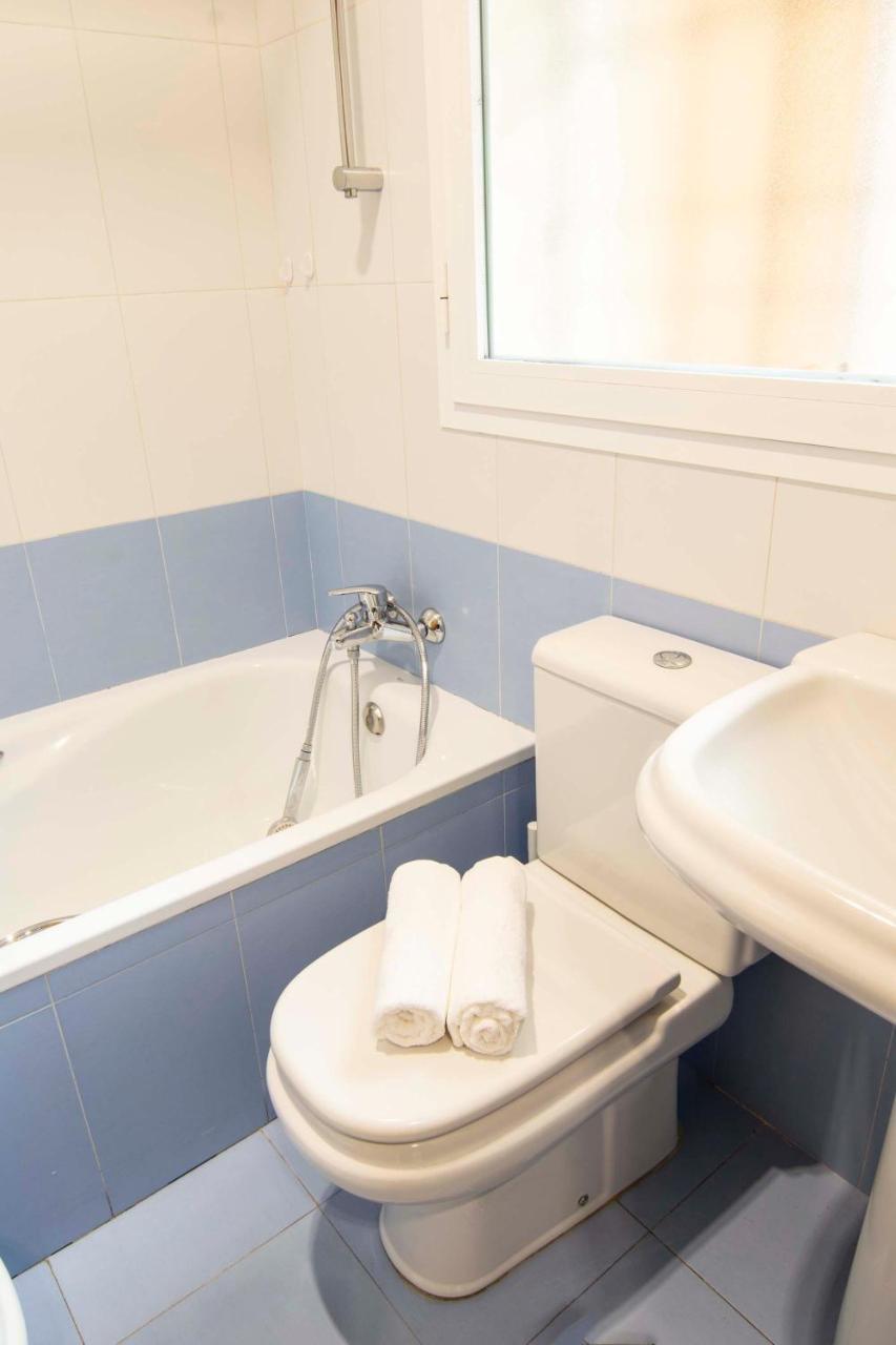 P&P Apartaments Pena 马拉加 外观 照片