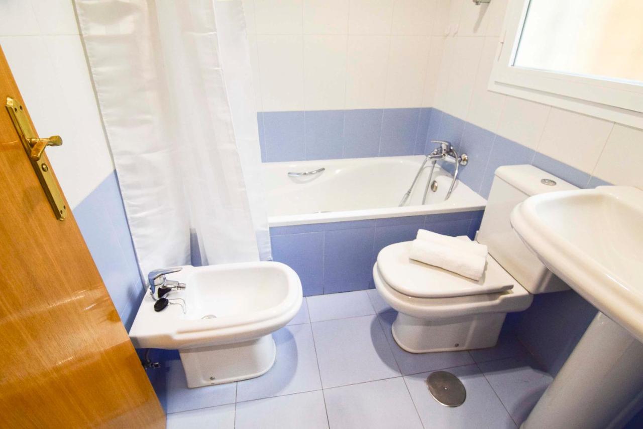 P&P Apartaments Pena 马拉加 外观 照片