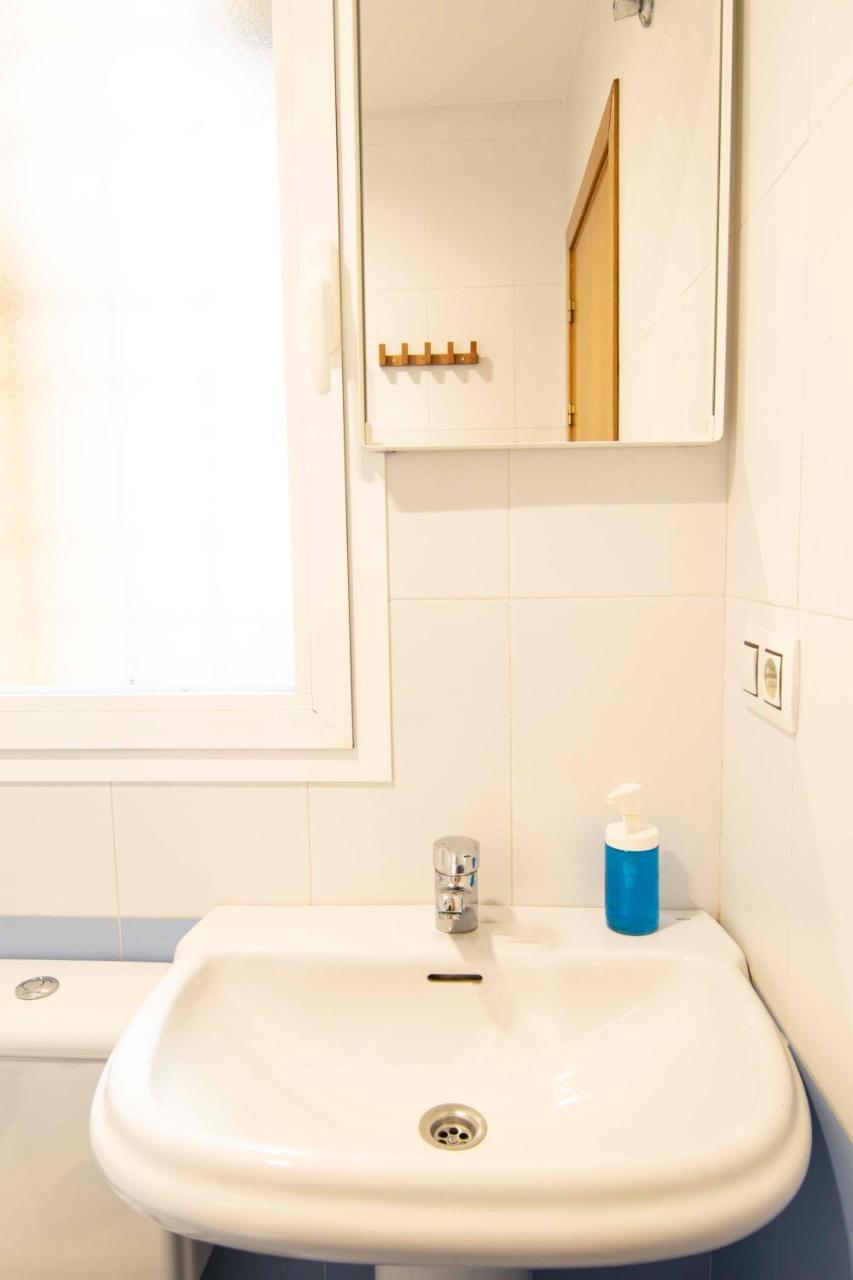 P&P Apartaments Pena 马拉加 外观 照片