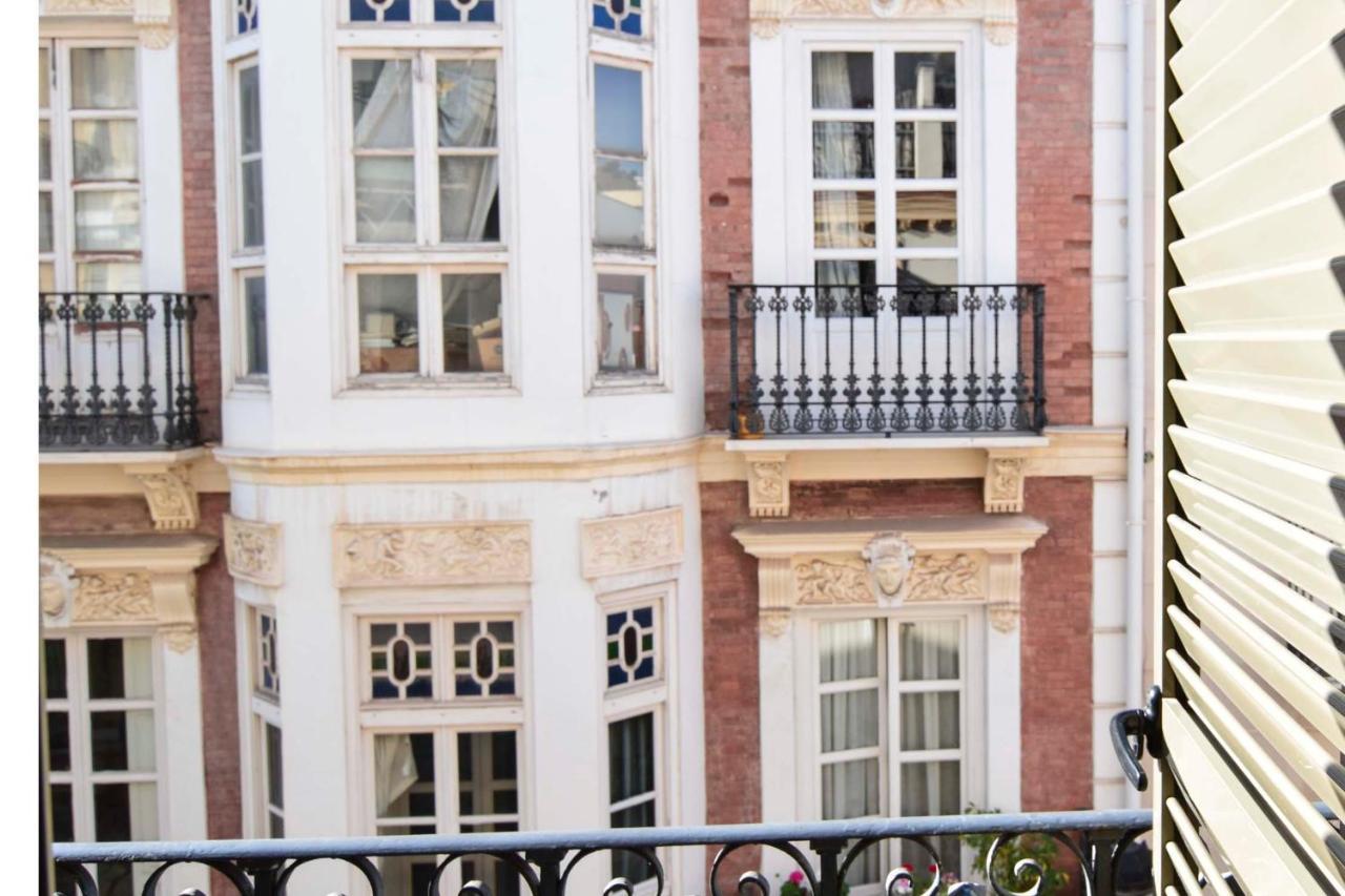 P&P Apartaments Pena 马拉加 外观 照片